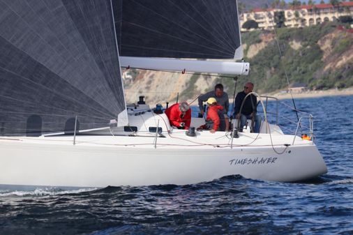 X-Yachts IMX-40 image