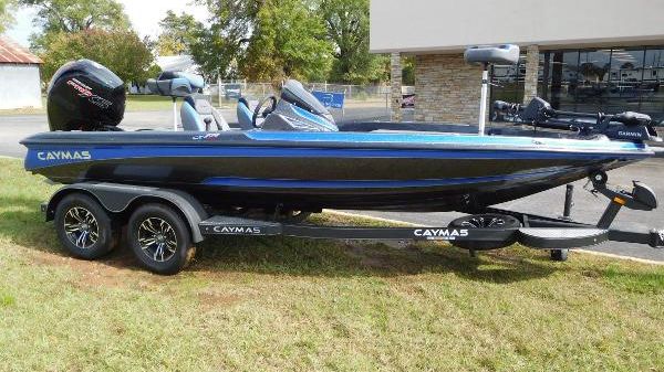 Caymas CX 18 SS 