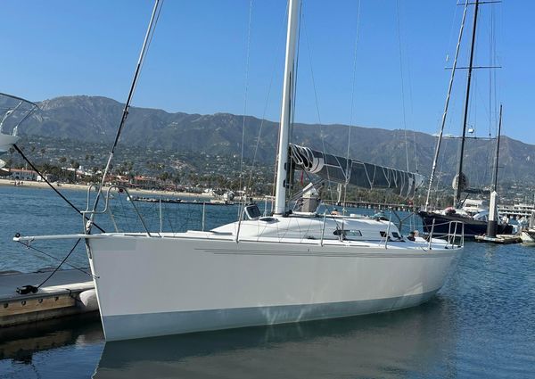 X-Yachts IMX40 image