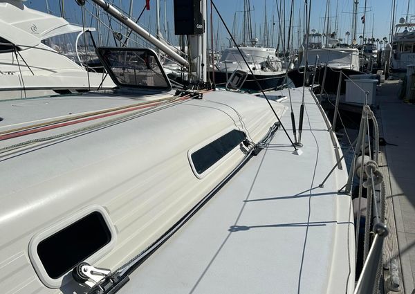 X-Yachts IMX40 image