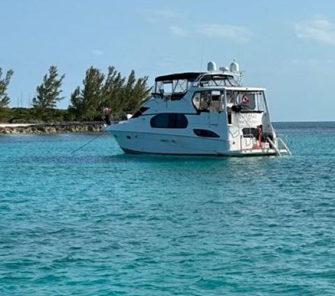 Silverton 43 Motor Yacht image