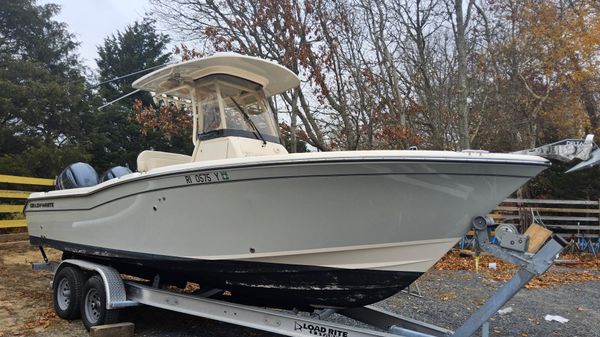 Grady-White Fisherman 257