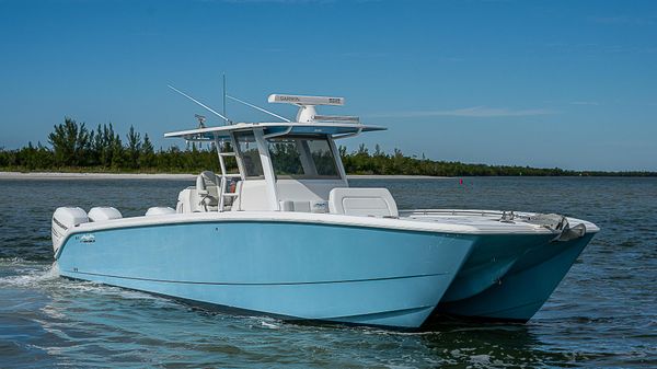 Invincible 37 Catamaran