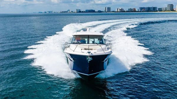 Tiara Yachts 49 COUPE image