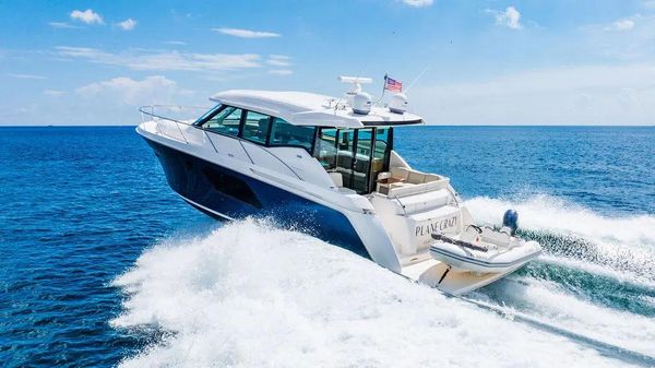 Tiara Yachts 49 COUPE image