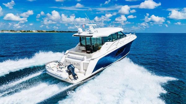 Tiara Yachts 49 COUPE image