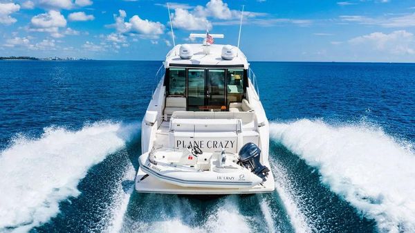 Tiara Yachts 49 COUPE image