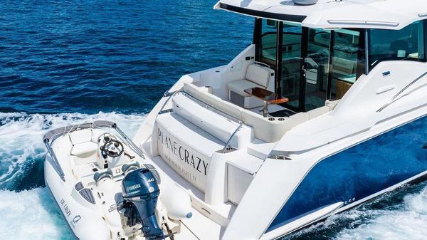 Tiara Yachts 49 COUPE image