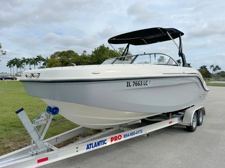 Bayliner DX2200 image