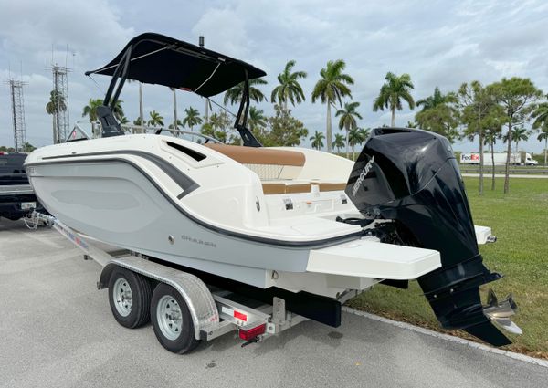 Bayliner DX2200 image