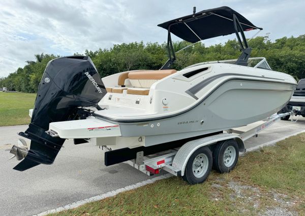 Bayliner DX2200 image