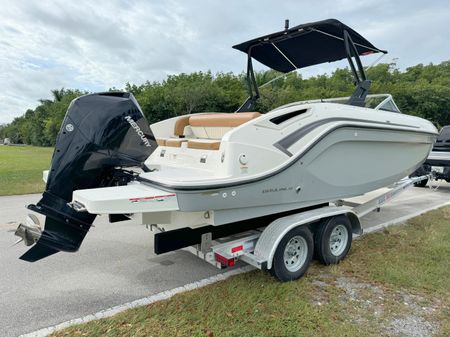 Bayliner DX2200 image