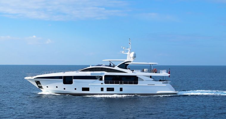 Azimut Grande 35 Metri - main image