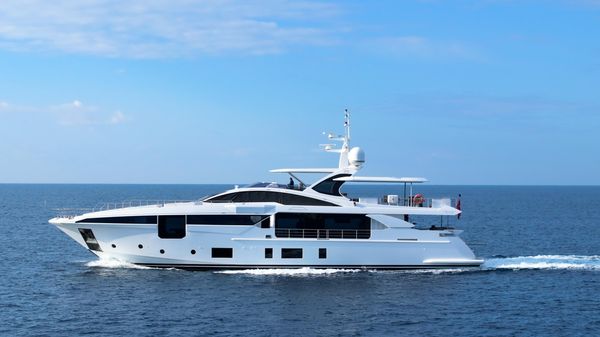 Azimut Grande 35 Metri 