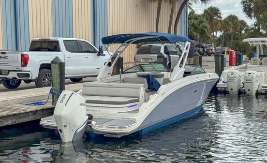 Sea Ray SDX 270 Outboard image