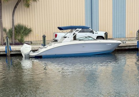 Sea Ray SDX 270 Outboard image