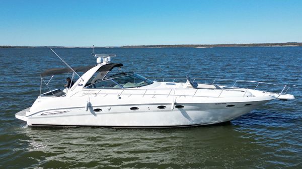 Sea Ray 460 Sundancer 