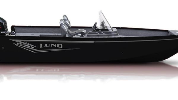 Lund 1650 Angler SS 