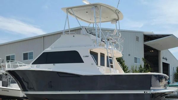 Cabo Flybridge