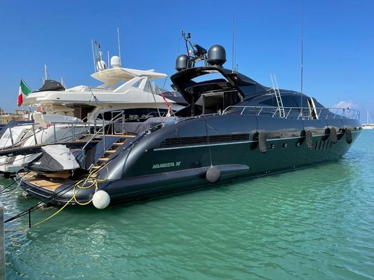 Mangusta 92 - main image