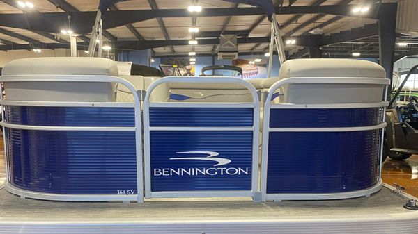 Bennington 168SVL