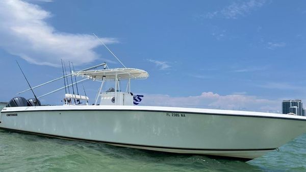 Contender 36 Open