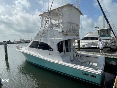 Luhrs 34 Tournament Fisherman image