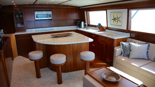 Monterey 65 Convertible Custom Sportfish image