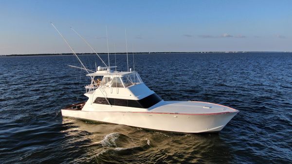 Monterey 65 Convertible Custom Sportfish image