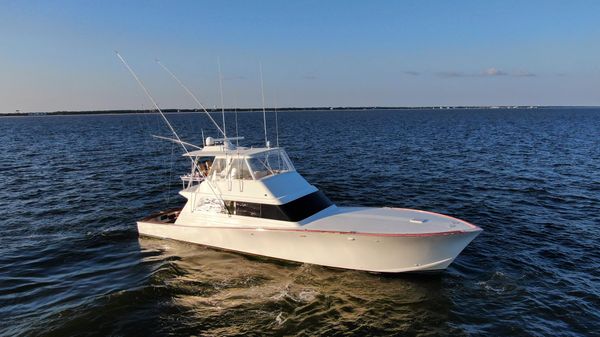 Monterey 65 Convertible Custom Sportfish image