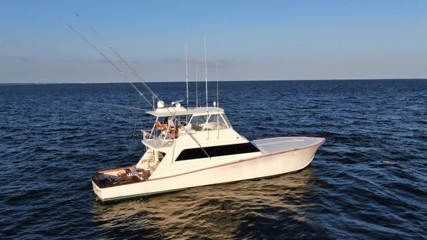 Monterey 65 Convertible Custom Sportfish image