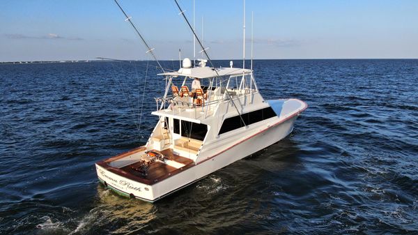 Monterey 65 Convertible Custom Sportfish image