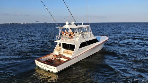 Monterey 65 Convertible Custom Sportfish image