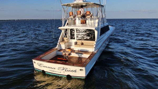 Monterey 65 Convertible Custom Sportfish image