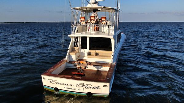 Monterey 65 Convertible Custom Sportfish image