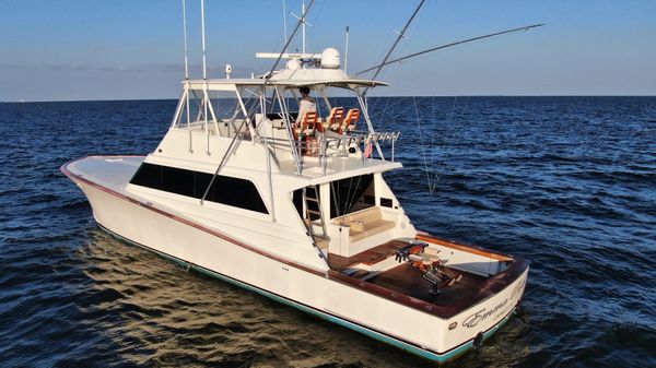 Monterey 65 Convertible Custom Sportfish image