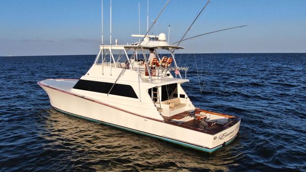 Monterey 65 Convertible Custom Sportfish image