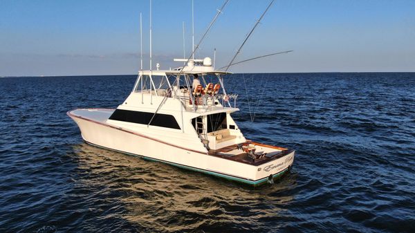 Monterey 65 Convertible Custom Sportfish image