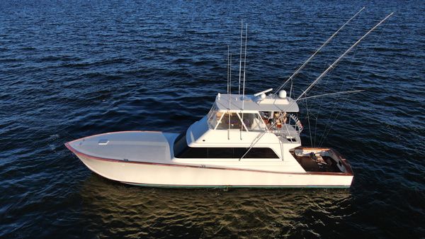 Monterey 65 Convertible Custom Sportfish image