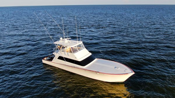 Monterey 65 Convertible Custom Sportfish image