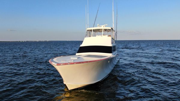 Monterey 65 Convertible Custom Sportfish image