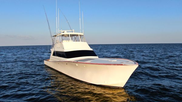 Monterey 65 Convertible Custom Sportfish image