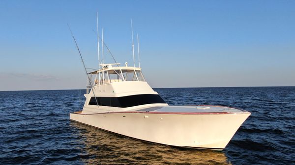 Monterey 65 Convertible Custom Sportfish image