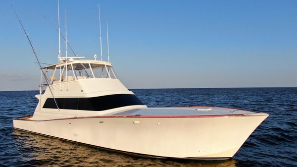 Monterey 65 Convertible Custom Sportfish image