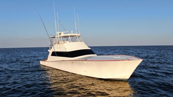 Monterey 65 Convertible Custom Sportfish image