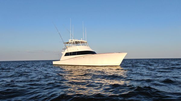 Monterey 65 Convertible Custom Sportfish image