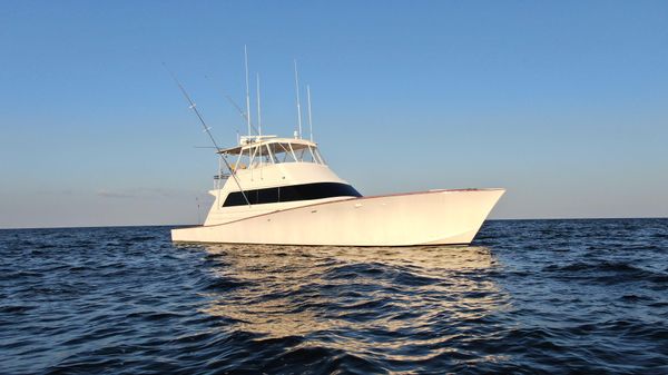 Monterey 65 Convertible Custom Sportfish image