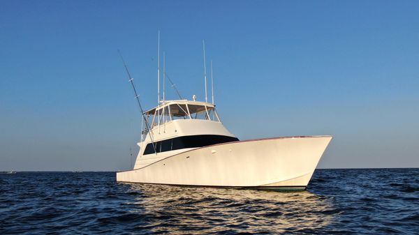 Monterey 65 Convertible Custom Sportfish image