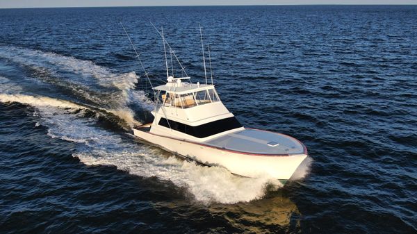 Monterey 65 Convertible Custom Sportfish image