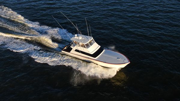 Monterey 65 Convertible Custom Sportfish image